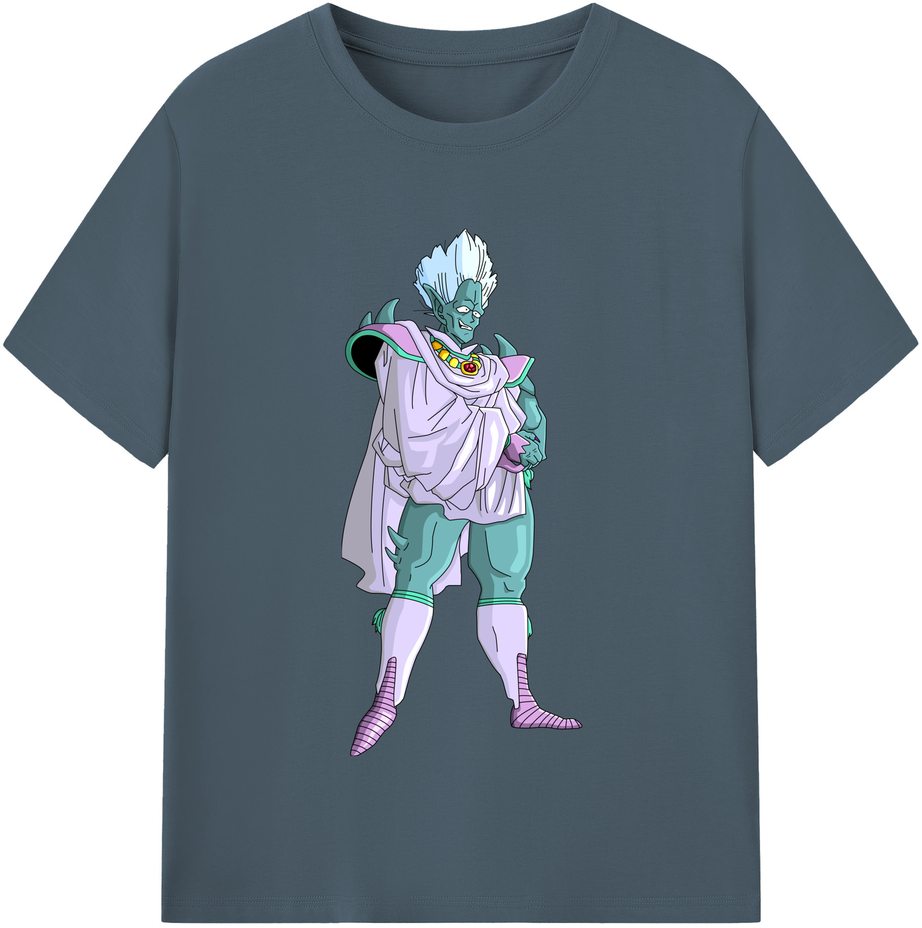 （画像用） ドラゴンボール DRAGON BALL 綿100％半袖Tシャツ（フロントプリント）